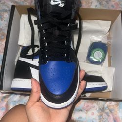 Nike Jordan Royal Blue 