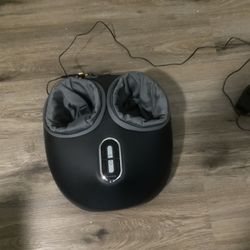 Máquina Masaje De Pies