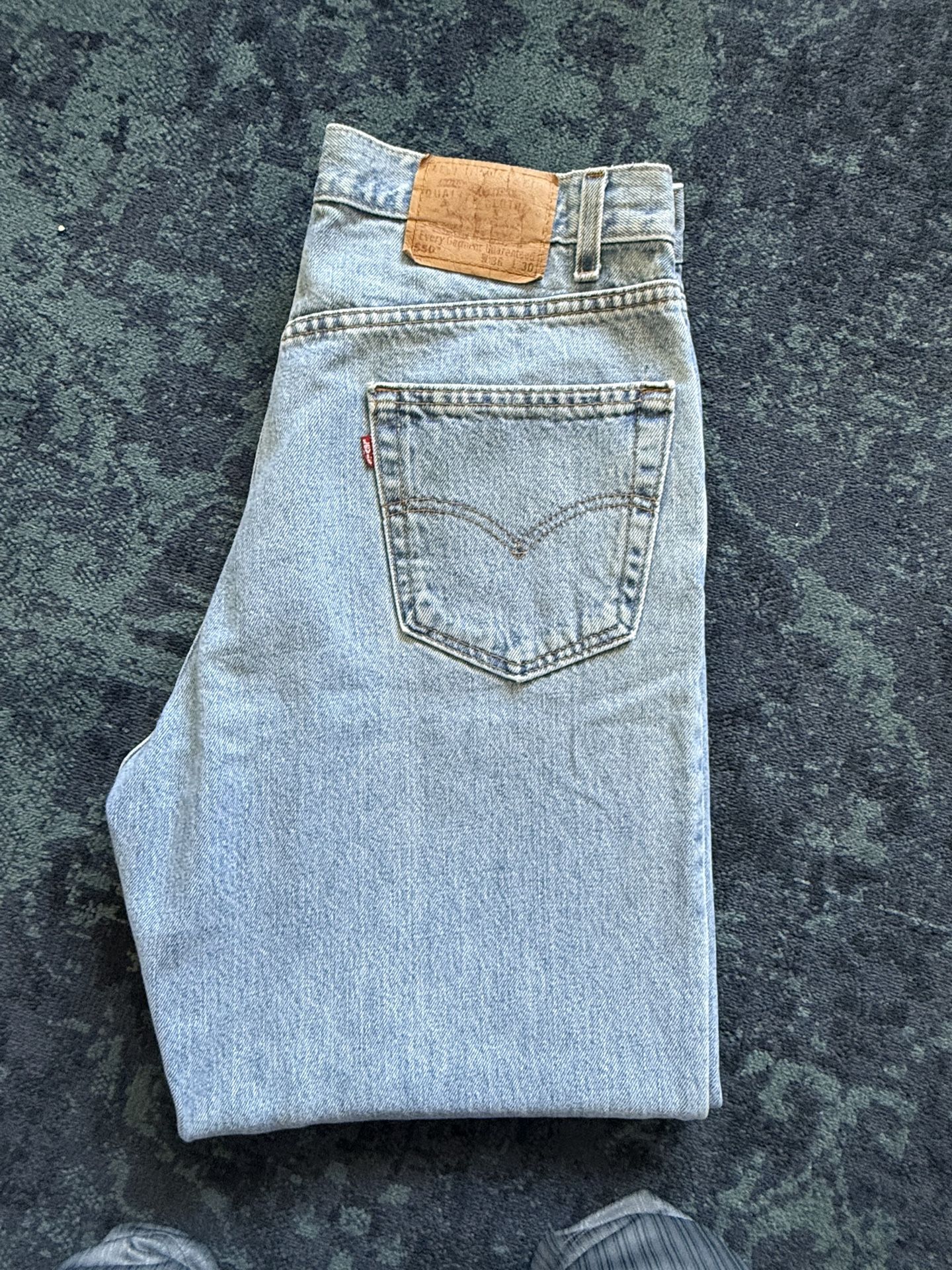 Levi’s Jeans 550