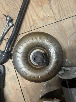 Oem Chevy Ss Converter 6l80e