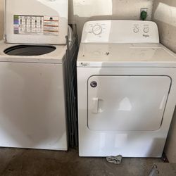 Washer And Dryer Set