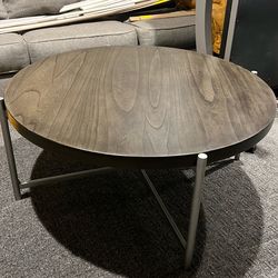 3 pcs coffee table and lamp set