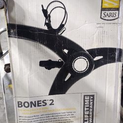 Saris Bone 2 Bike RACK FOR CAR TRUNK