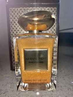 ARMANI PRIVE ROSE D’ARABIE