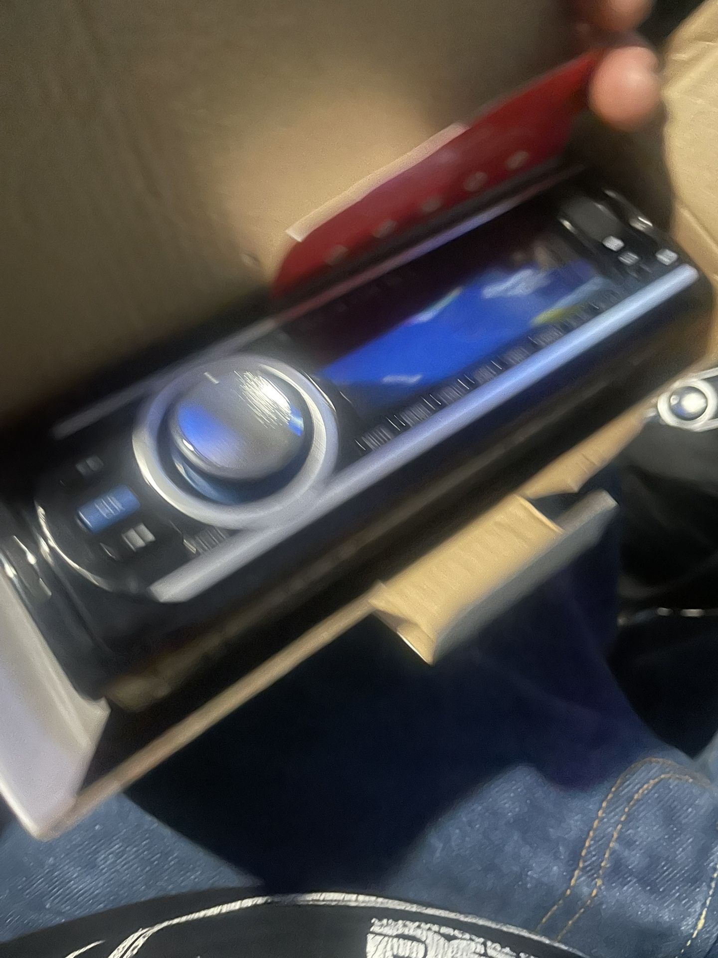 2 Boss Car Stereos