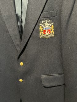 ‘Sergio Valente’ Jacket