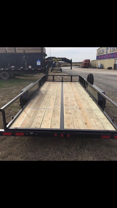 Utility Trailers For Sale