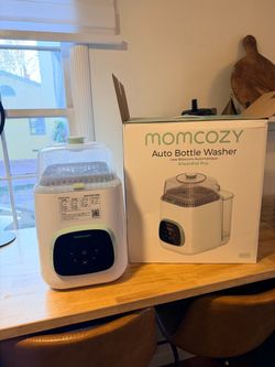 Momcozy KleanPal Pro Auto Bottle Washer