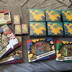 Pokemon cards