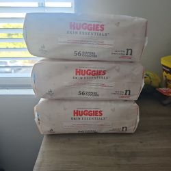 Huggies Skin Essentials 