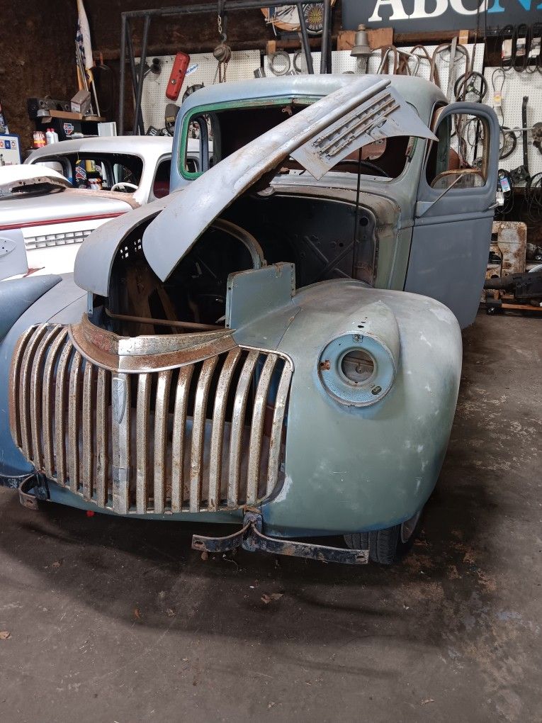 1946 Chevrolet Suburban