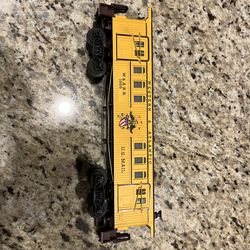 Lionel 1866 western & Atlantic baggage car