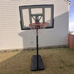 10ft Basketball Hoop