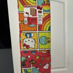 HELLO KITTY BLANKET