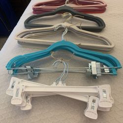 Clothes Hangers 