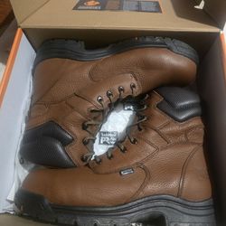 Timberland Pro Titan Size 10.5 Brand New
