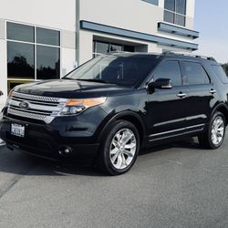 2014 Ford Explorer