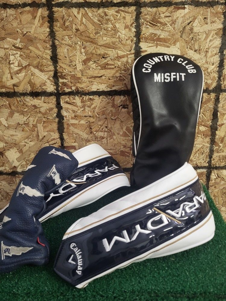Golf Headcovers