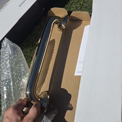 Kohler Gold-brass Grab Bars