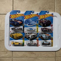 Hot Wheels Mainlines