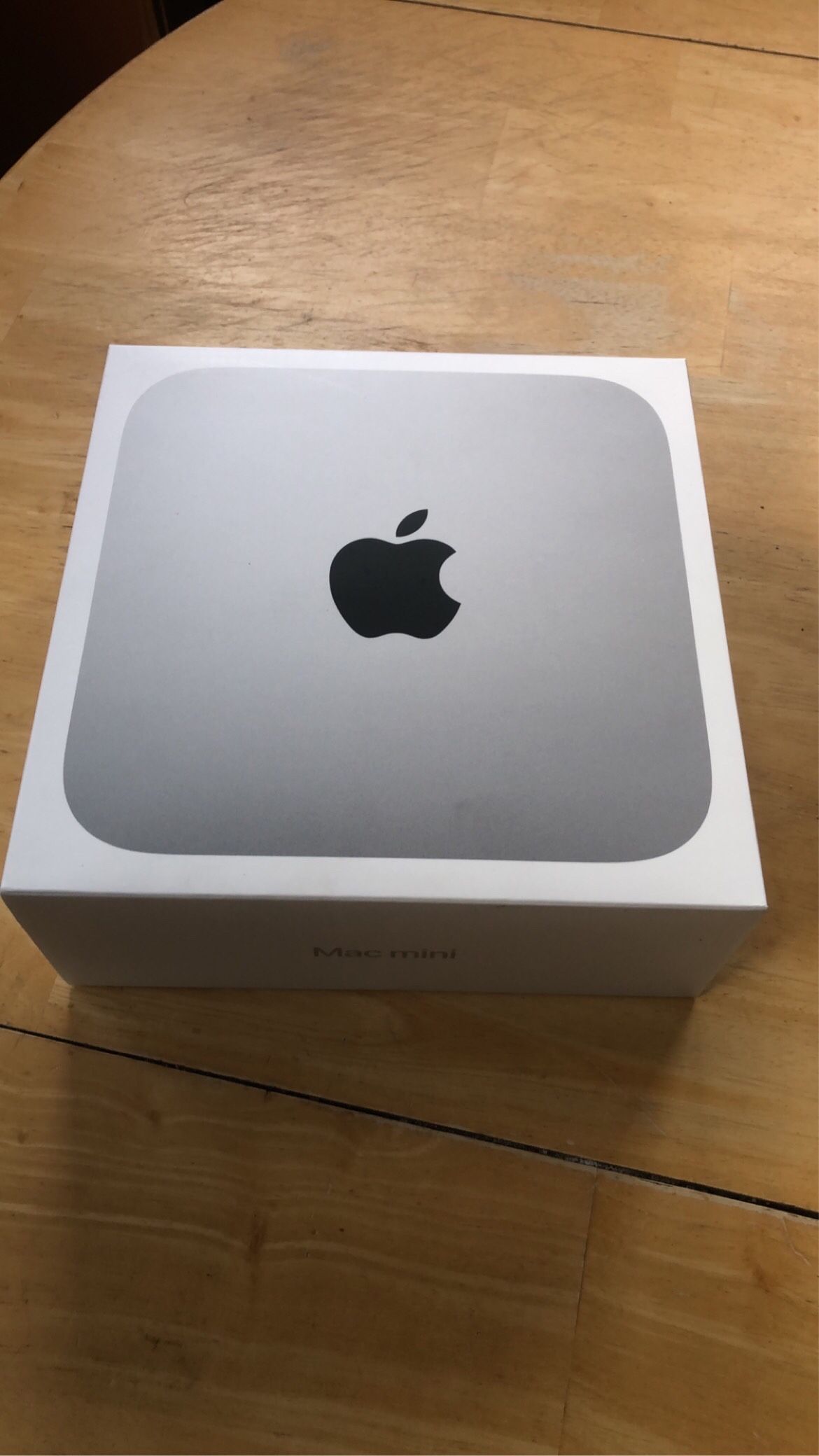 Mac Mini. New In Box Unopened 
