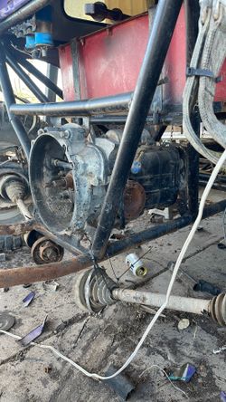 002 Transaxle
