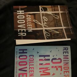 Colleen Hoover Books Reminders of Him Layla