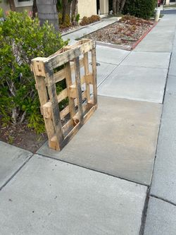 Free pallet
