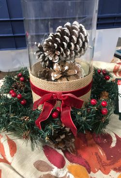 Christmas centerpiece