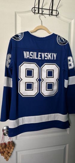 Vasilevskiy Tampa Bay Jersey