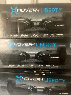 Hoverboard