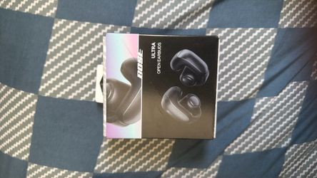 Bose Ultra Open Earbuds