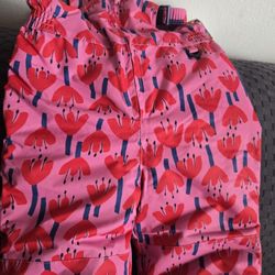 3T Snow Bib Toddlers