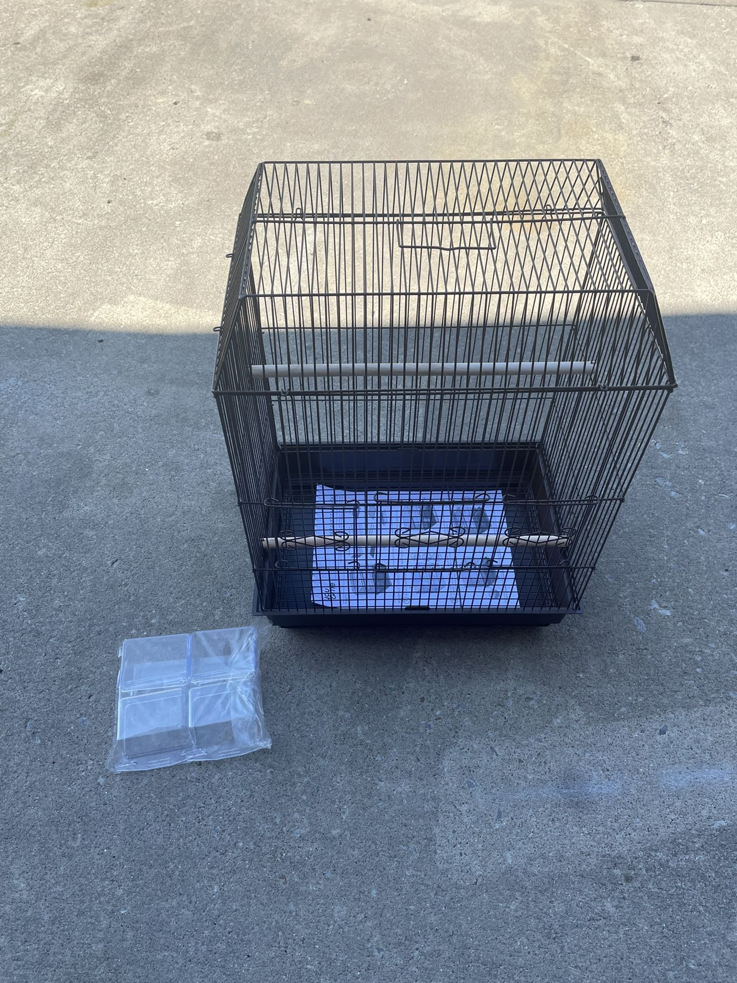 Birds Cage Brand-new never been used