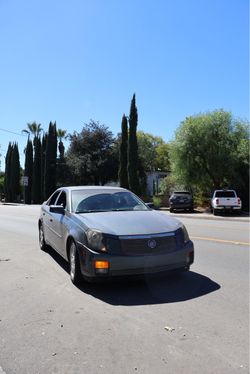 Cadillac CTS Sedan
