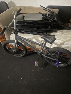BMX bike