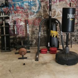 PURCHASE BY INDIVIDUAL OFFER PRICE *OR BUY FULL SET EXCERSICE EQUIPMENT $450