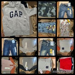 Boy Clothes 