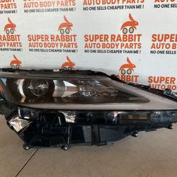 2020 Lexus RX350 RX450h Passenger LED Headlight TABS OK ✅ ORIGINAL 2023