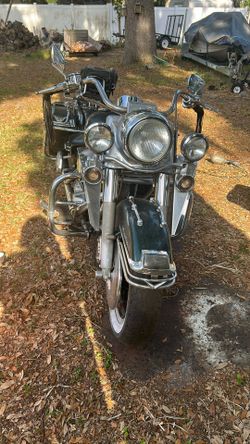 1997 Harley Road King