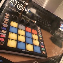 PreSonus ATOM 16-Pad MIDI Controller