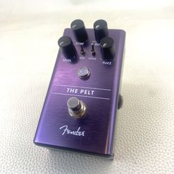 Fender The Pelt Fuzz Pedal 2018