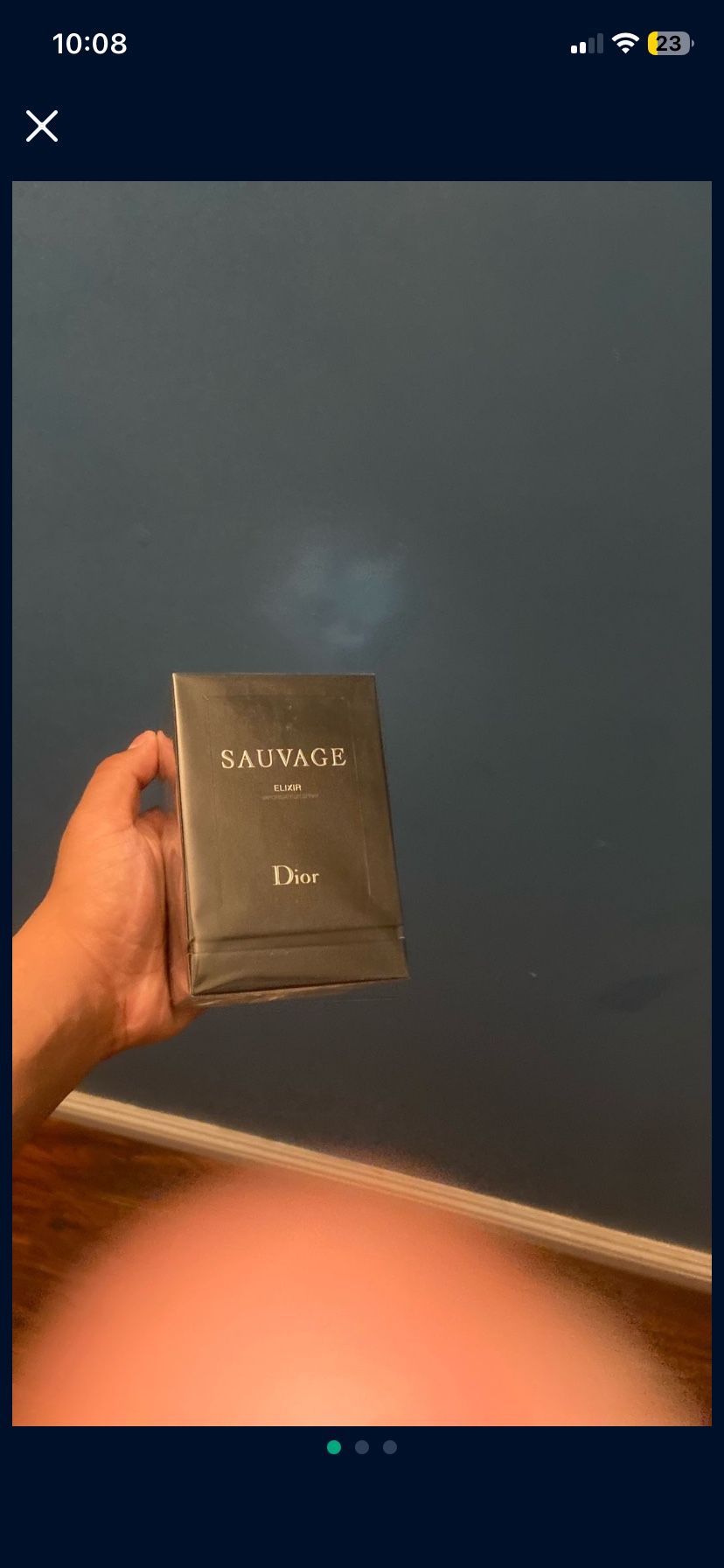 Dior Sauvage