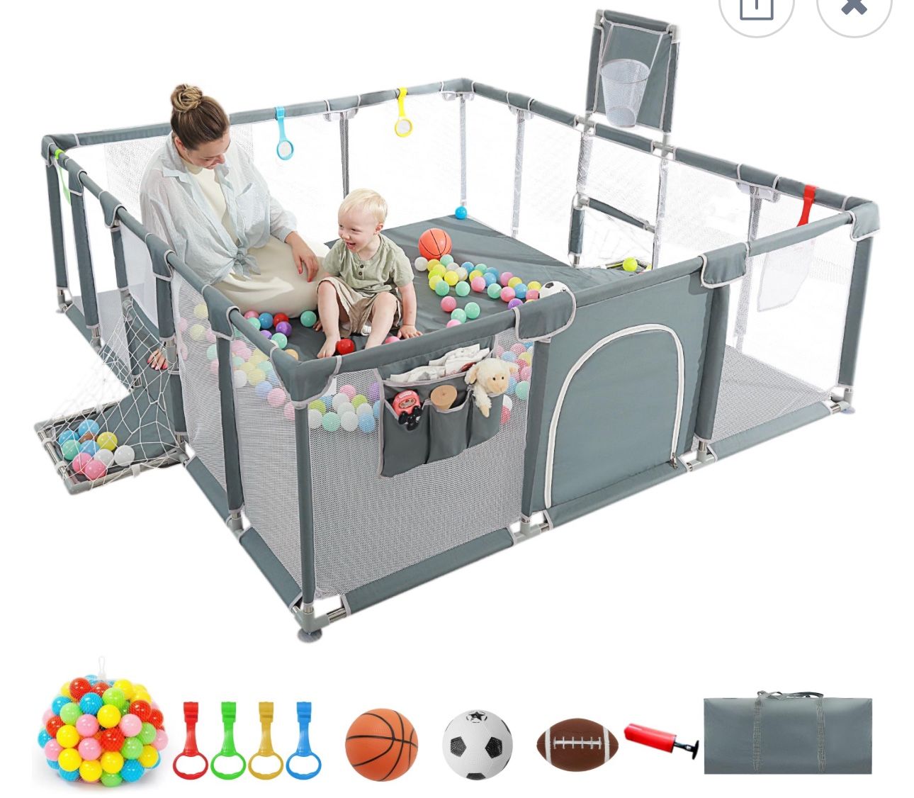 Baby Playpen