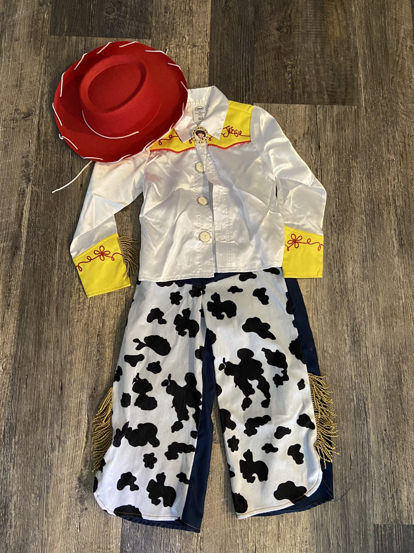 Toy Story Jesse Costume 5/6