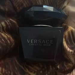 Versace crystal perfume
