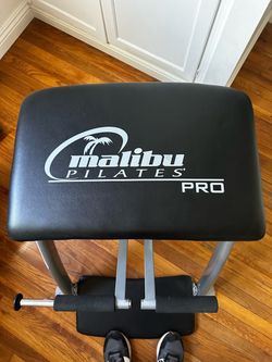 Malibu Pilates Pro Chair and DVD set