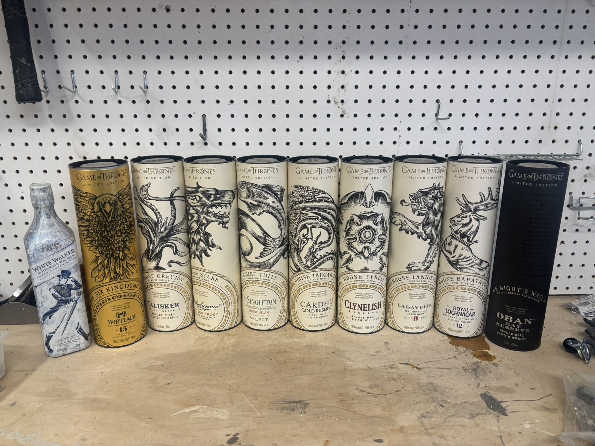 Game Of Thrones Collectors Edition