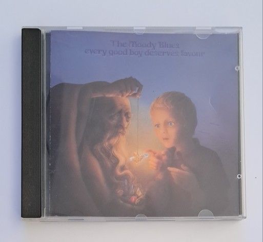 The Moody Blues Audio CD