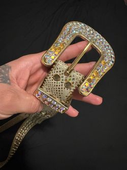 Bb Simon Belt